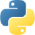 SideBar Python Icon