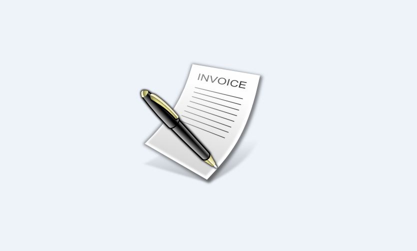 Invoice class using Java