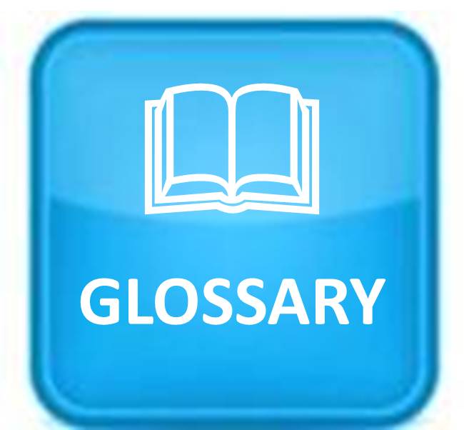 Glossary Class using Java