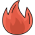 SideBar Fire Icon